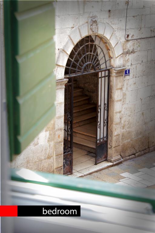 Diocletians Palace Apartment For Two Split Exterior photo